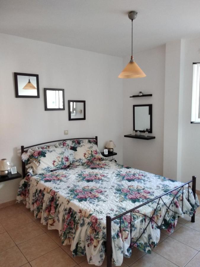 Kassiani Apartment 2 Kastanéa Zewnętrze zdjęcie