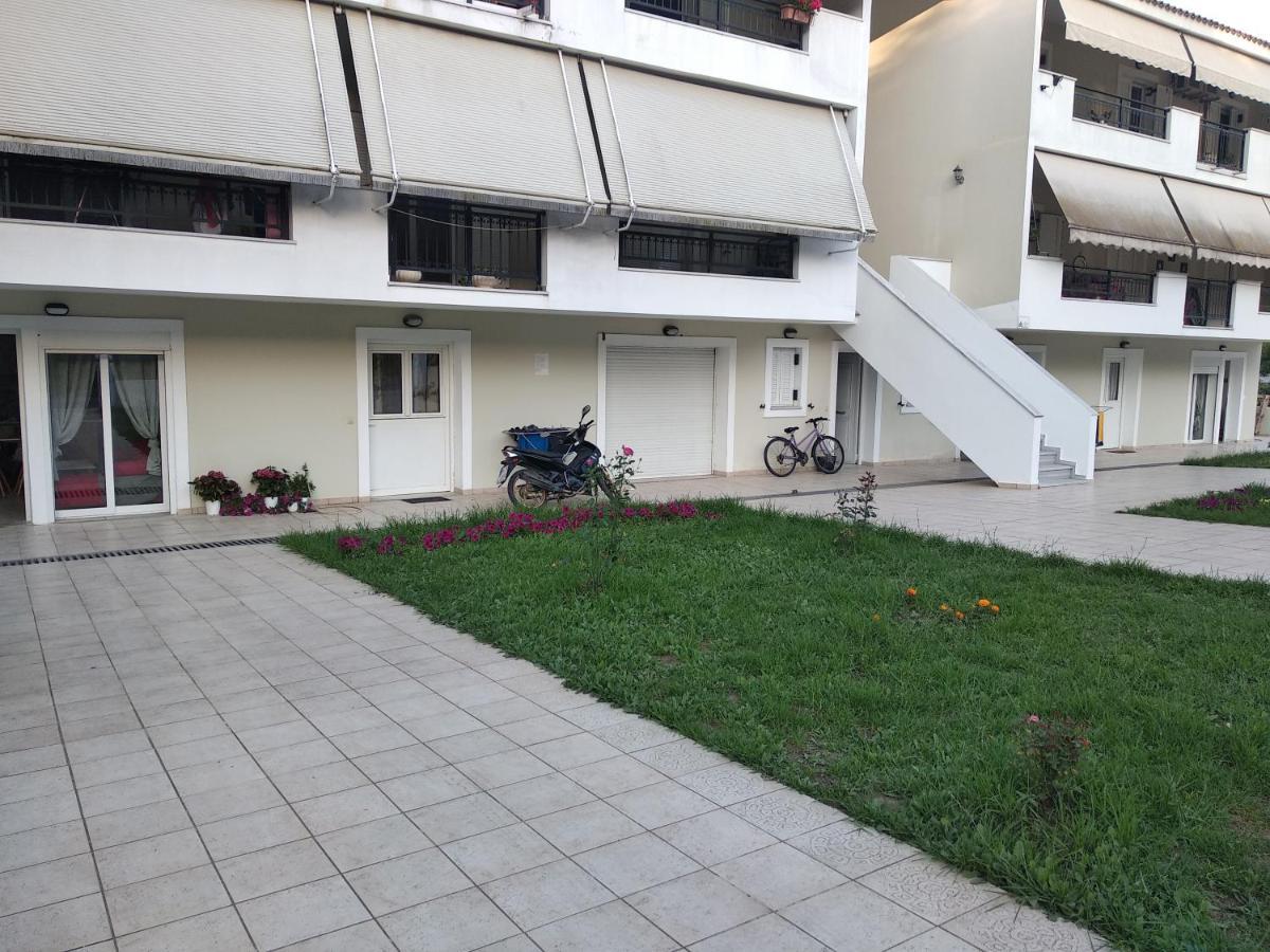 Kassiani Apartment 2 Kastanéa Zewnętrze zdjęcie