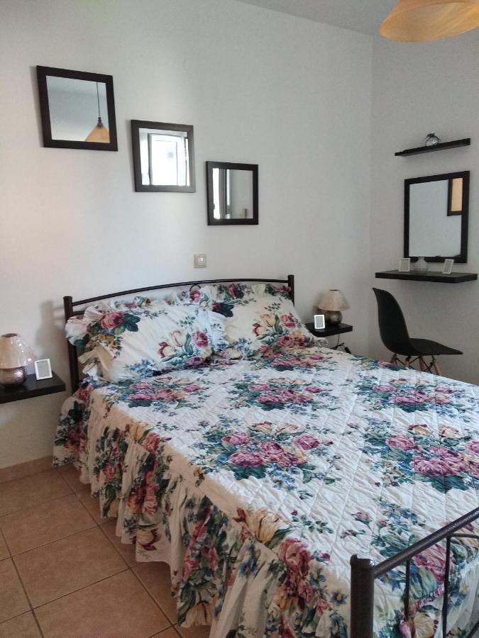 Kassiani Apartment 2 Kastanéa Zewnętrze zdjęcie