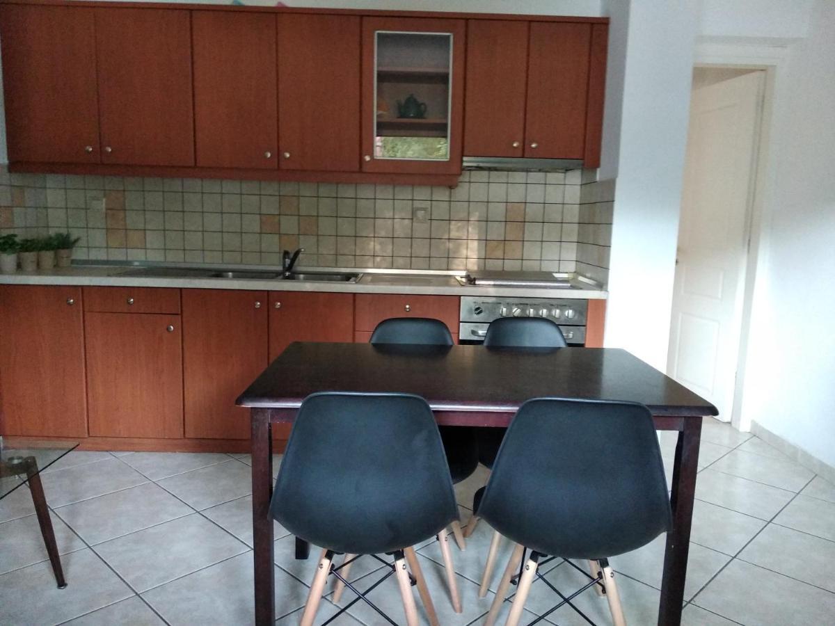 Kassiani Apartment 2 Kastanéa Zewnętrze zdjęcie